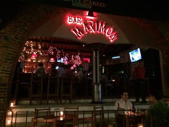 Bar Maximon