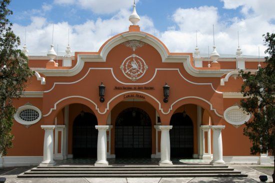 Museo Nacional de Arqueología y Etnología de Guatemala